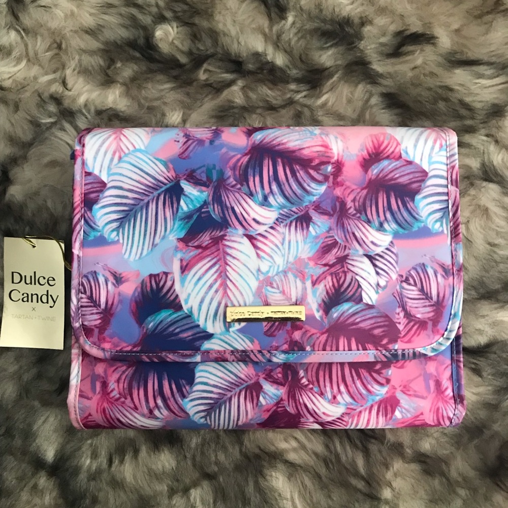 Limited edition Dulce Candy cosmetic case